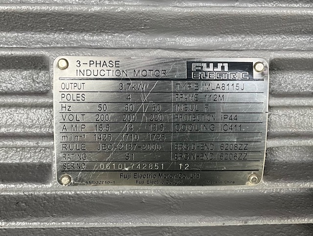 油圧タンク ASTM-36