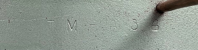 油圧タンク ASTM-36