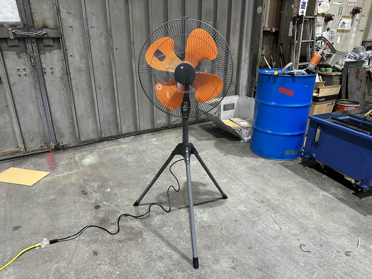 ナカトミ 扇風機 YS-455T