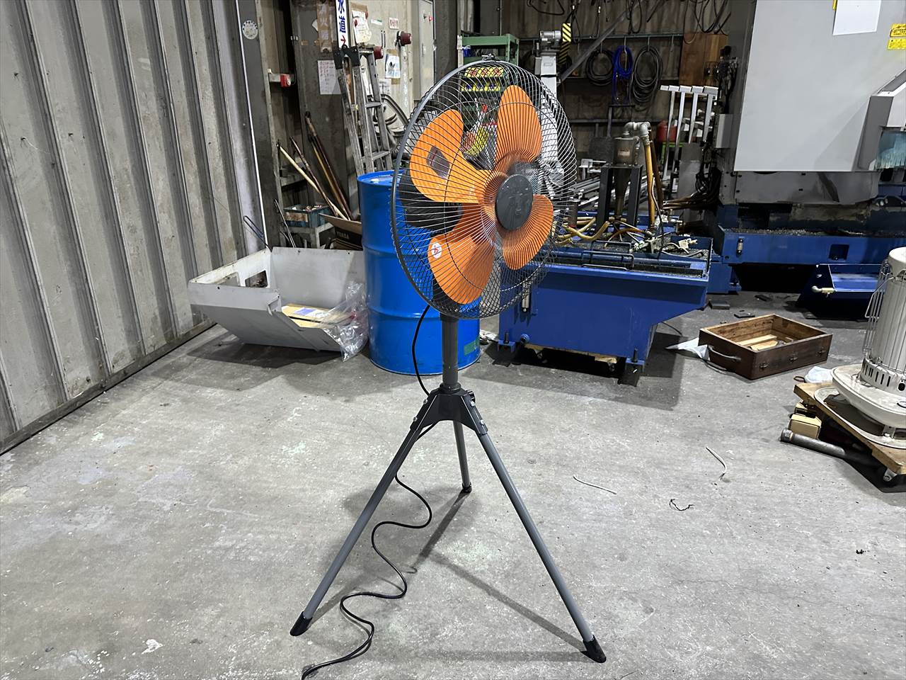 ナカトミ 扇風機 YS-455T