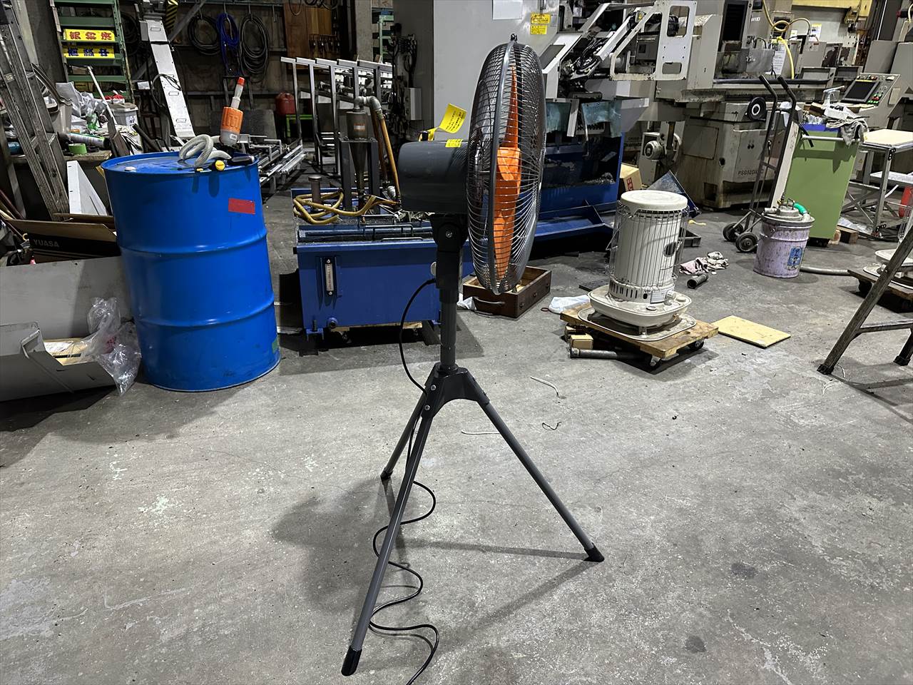 ナカトミ 扇風機 YS-455T