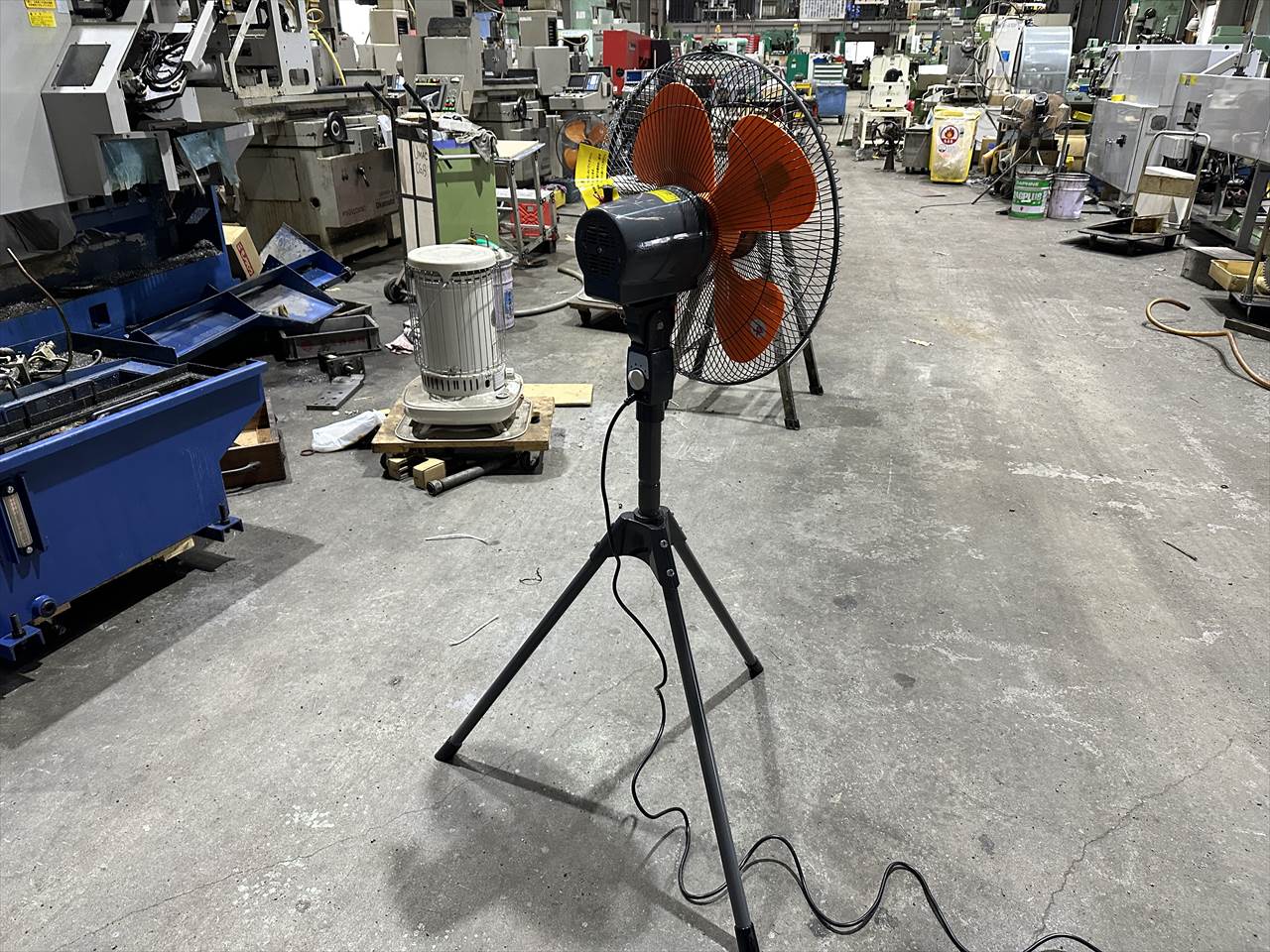 ナカトミ 扇風機 YS-455T