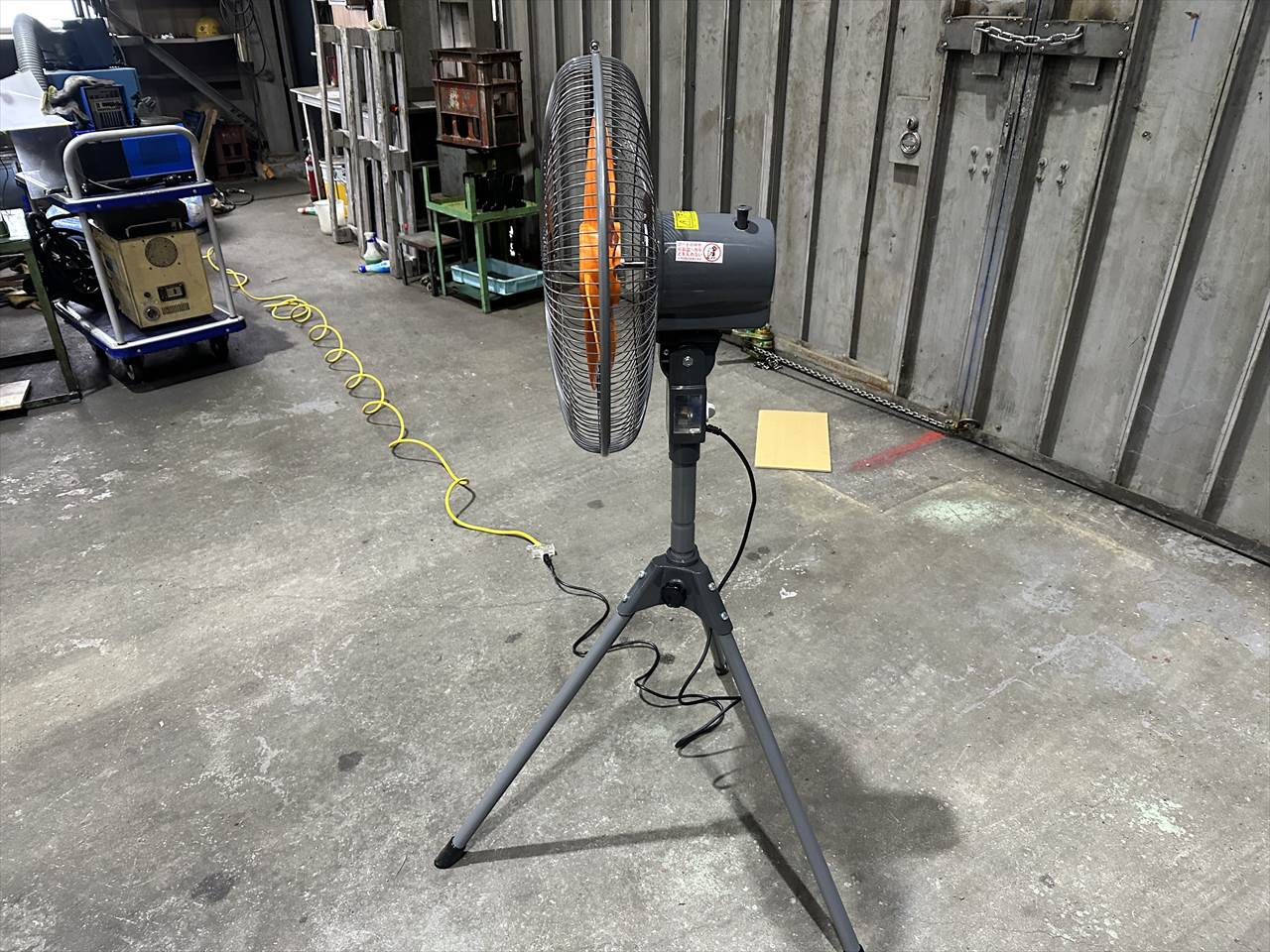 ナカトミ 扇風機 YS-455T