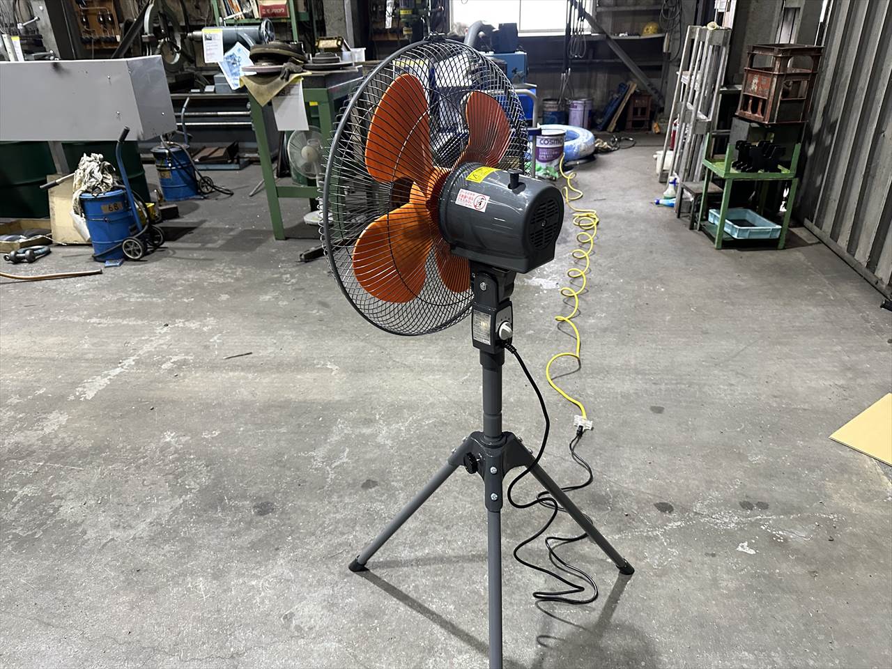 ナカトミ 扇風機 YS-455T