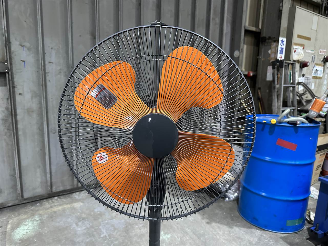 ナカトミ 扇風機 YS-455T