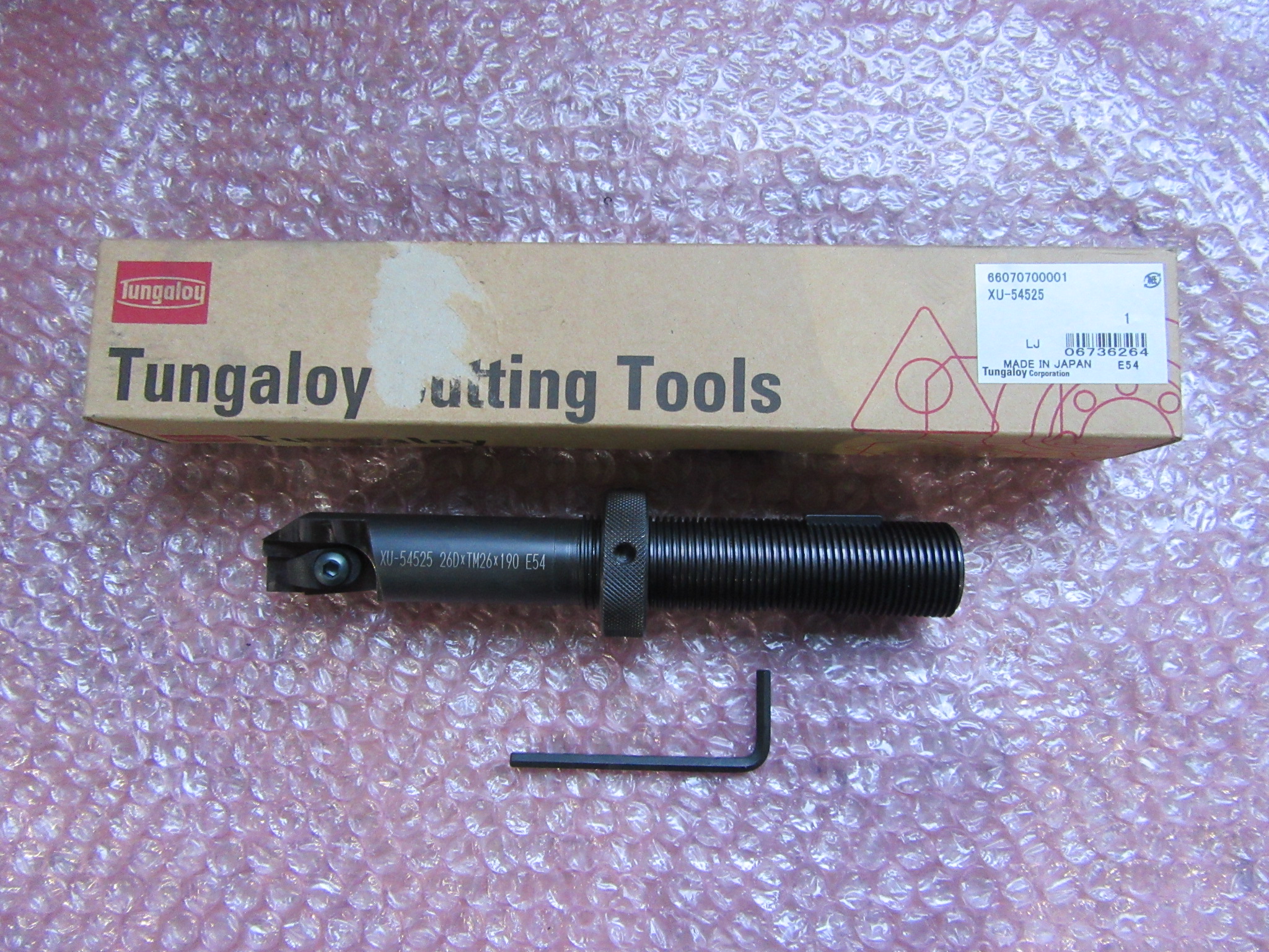 タンガロイ/Tungaloy バイト XU-54525