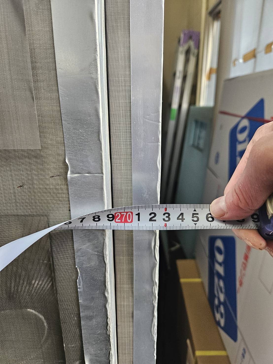 東京計器 シールドルーム