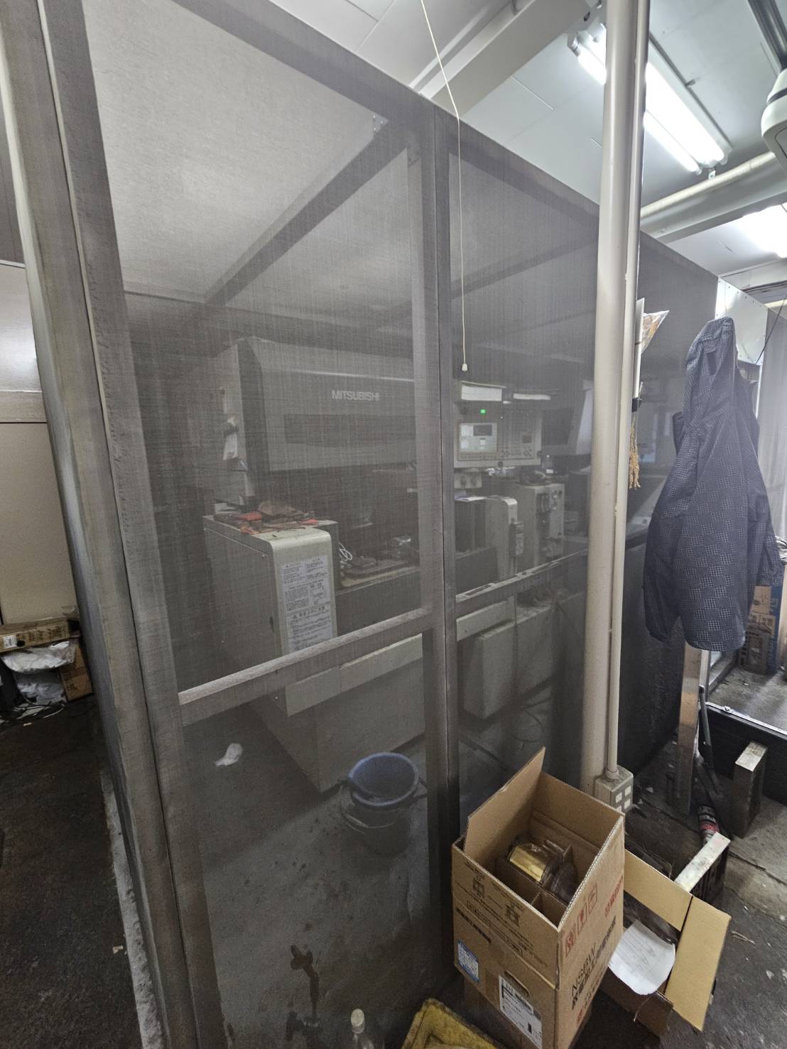 東京計器 シールドルーム