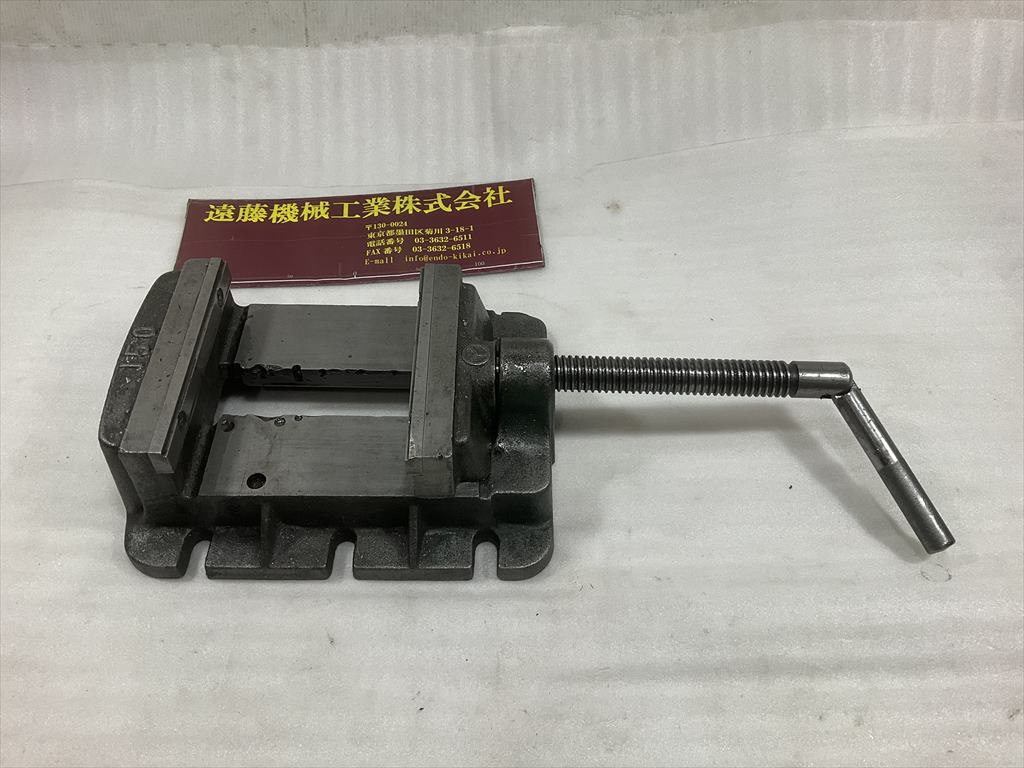ヤンキーバイス 口金巾150mm口金高さ40mm口金開き125mm