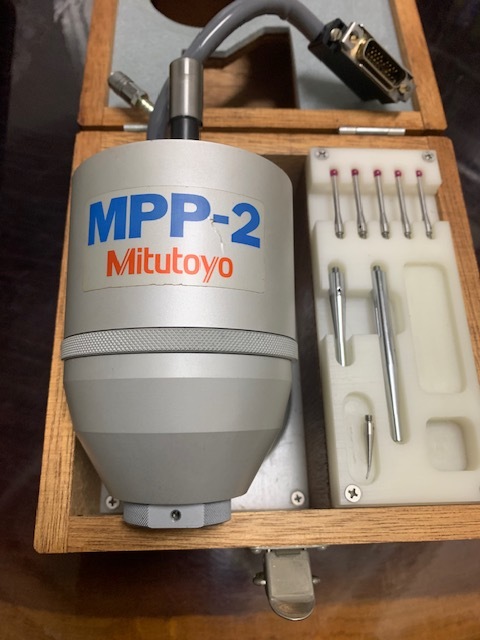 ミツトヨ 三次元測定機用プローブ MPP-2