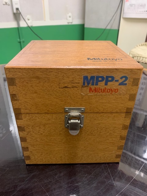 ミツトヨ 三次元測定機用プローブ MPP-2