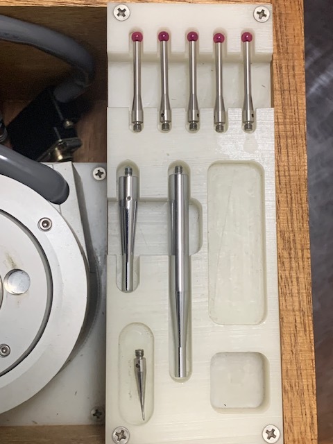 ミツトヨ 三次元測定機用プローブ MPP-2