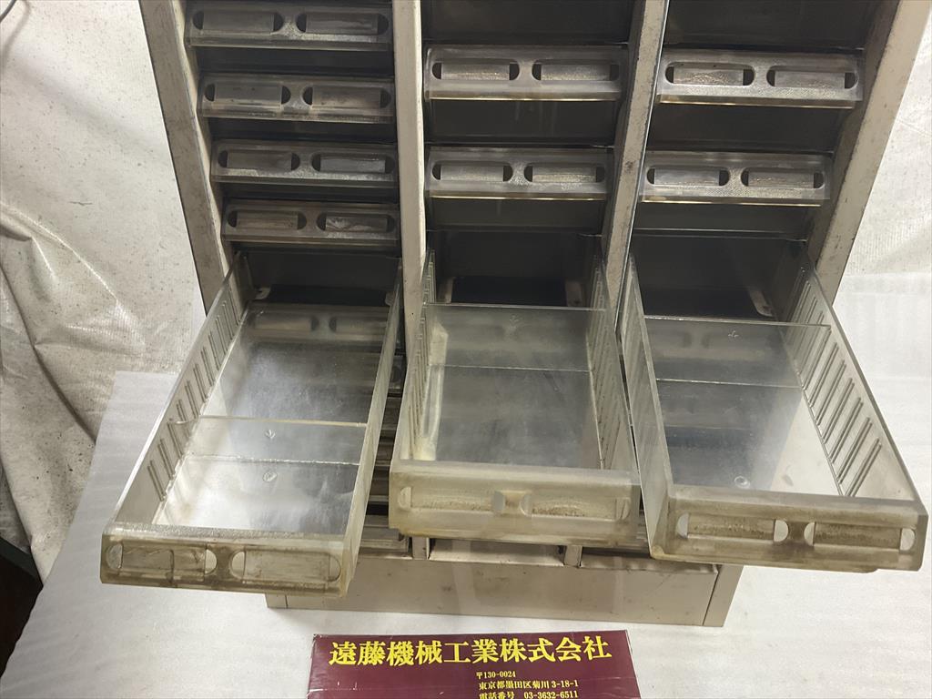 キャビネット 435mm×275mm×740mm