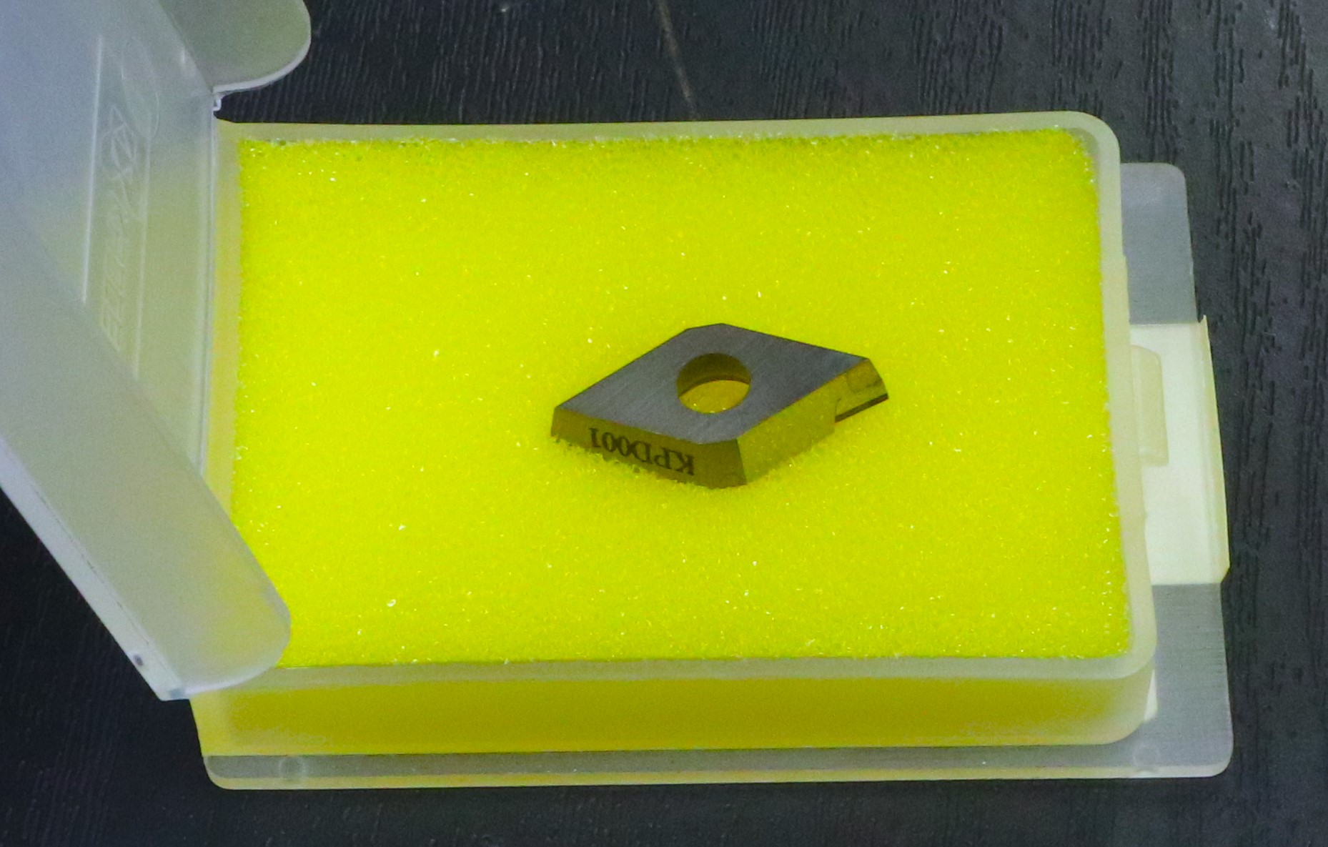 京セラ セラチップ DCMT11T302 未使用