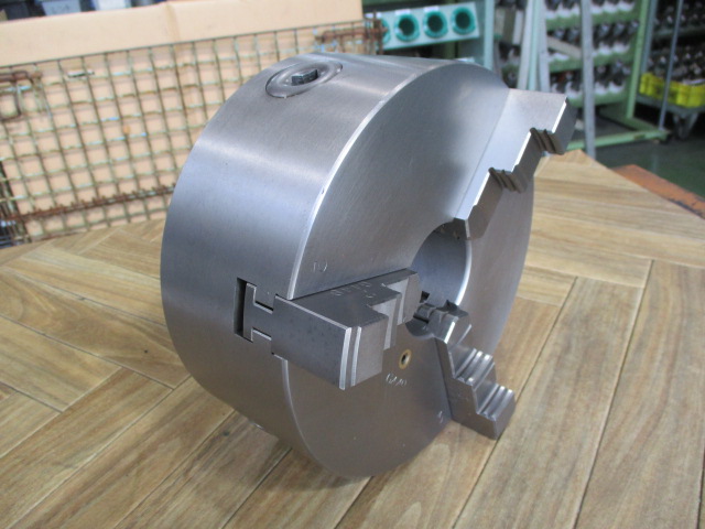 SOUL 3爪スクロールチャック MS#7