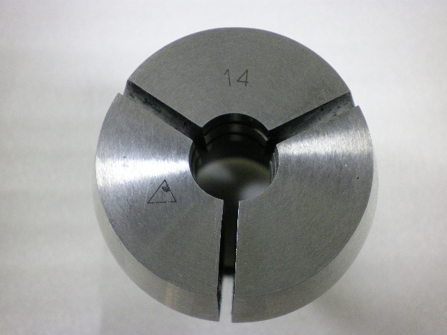 ミヤノ スプリングコレット AL-S34, BTS-34, DN-34　φ14