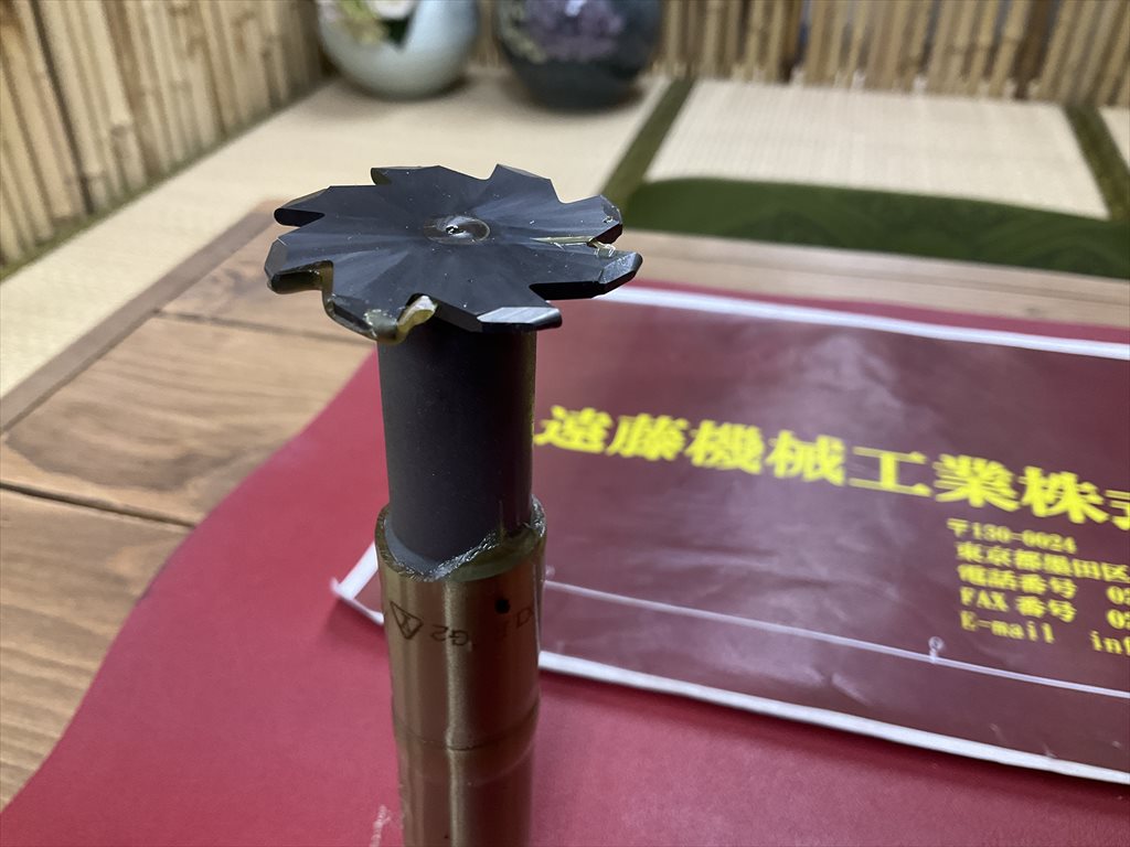 ヤマト 柄付Rカッター 40×1R　G2