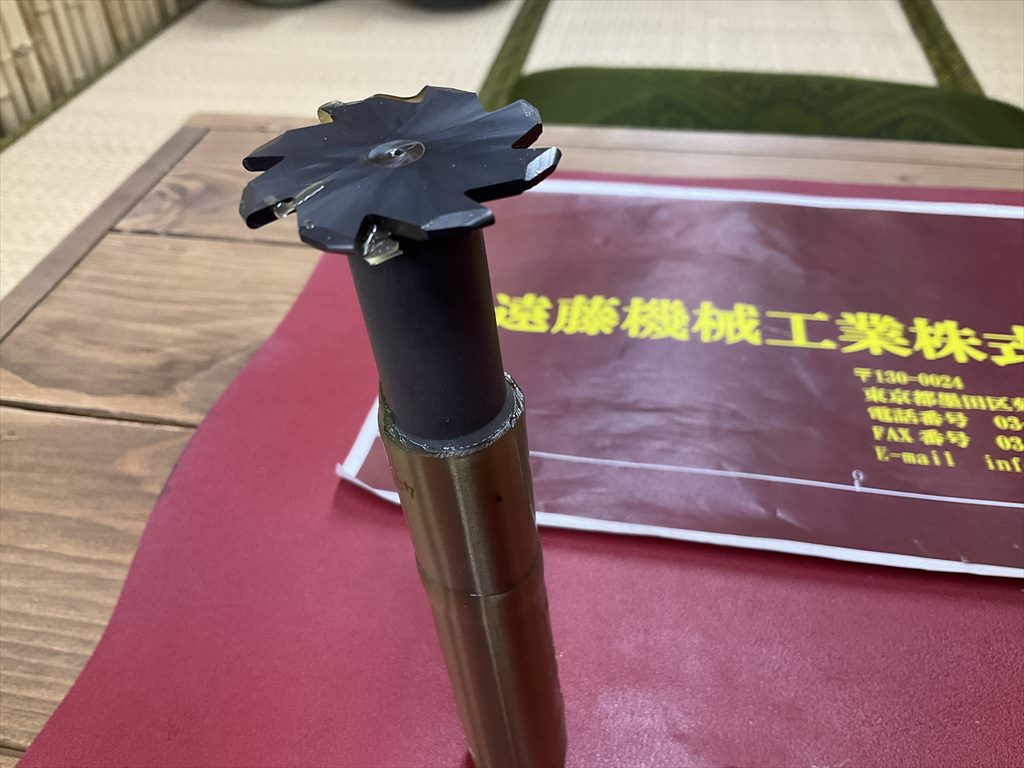 ヤマト 柄付Rカッター 40×1R　G2