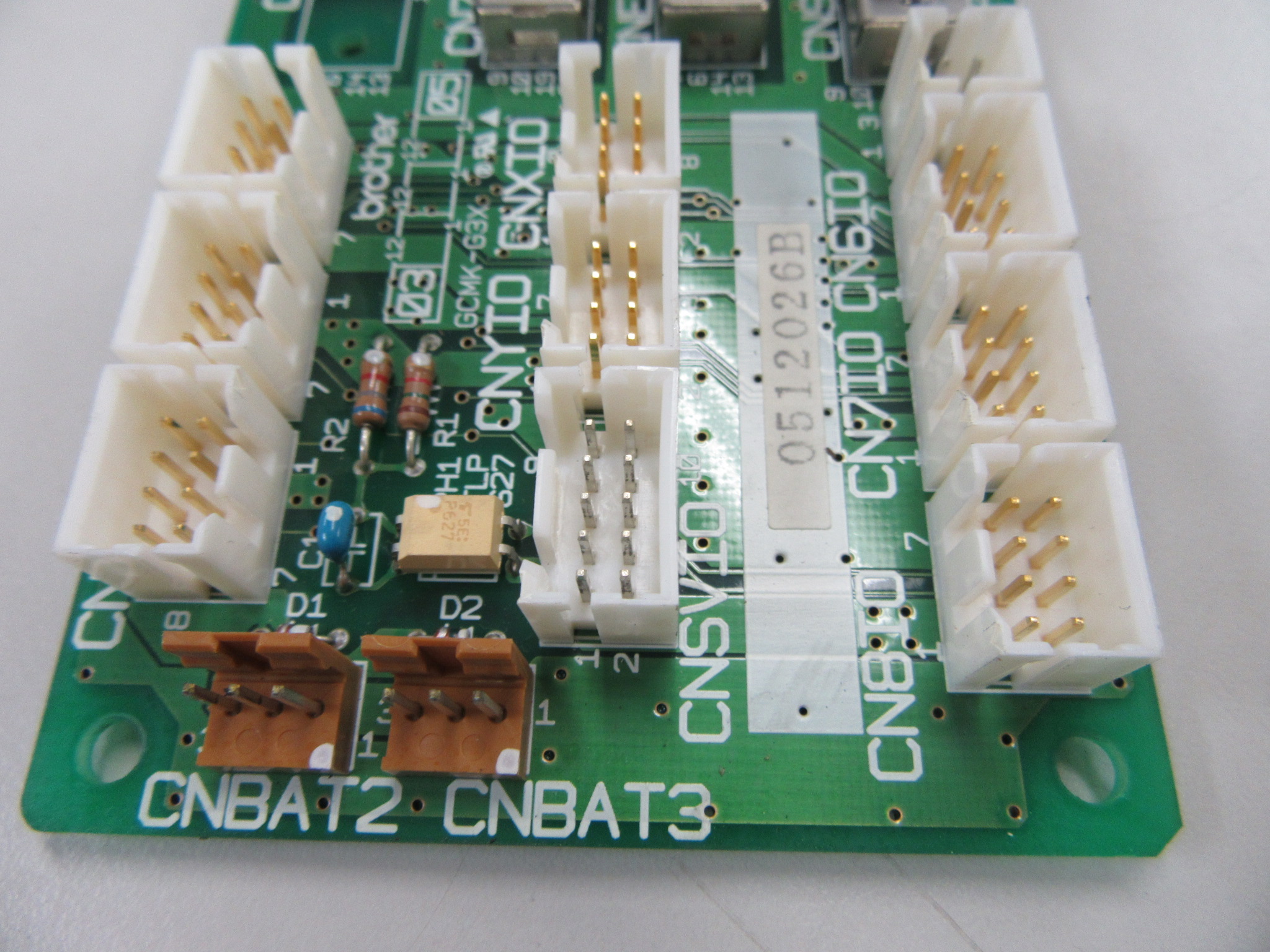 ブラザーBrother サーキットボード B52J120-1