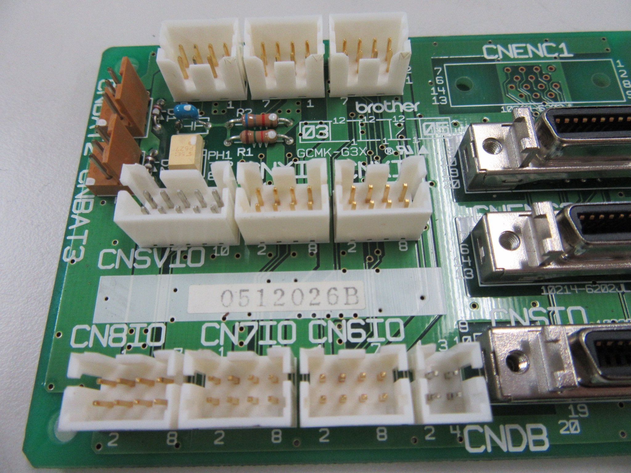 ブラザーBrother サーキットボード B52J120-1