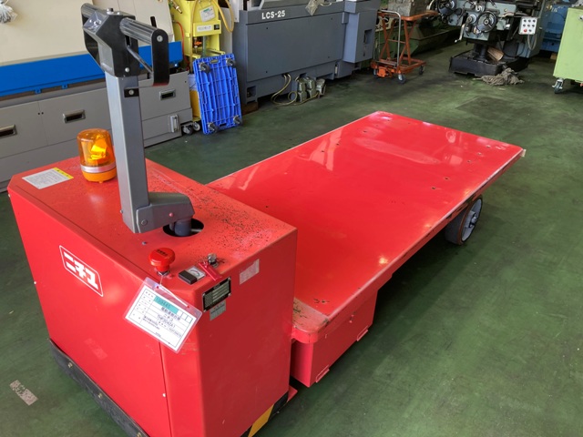 ニチユ 電動運搬台車 THP304ZA1