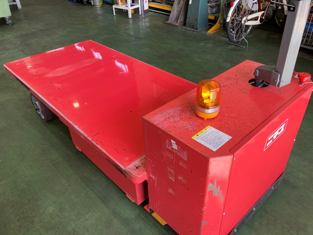 ニチユ 電動運搬台車 THP304ZA1