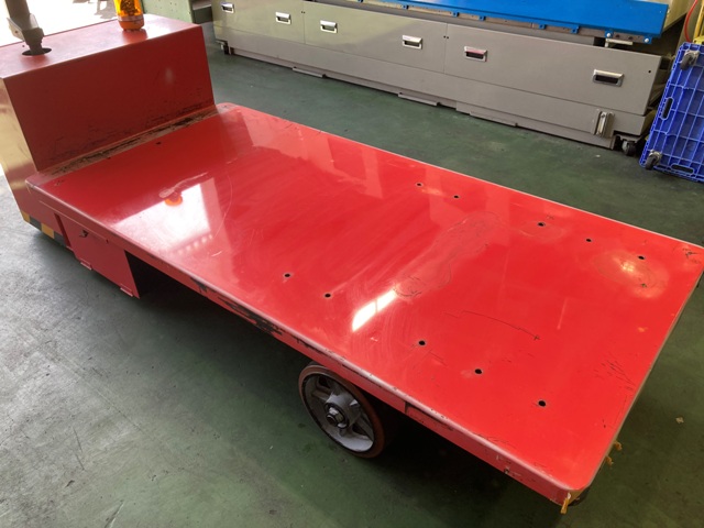 ニチユ 電動運搬台車 THP304ZA1