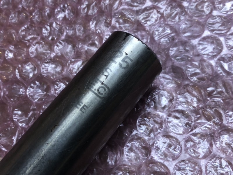 E.C 4枚刃/スクエア/エンドミル HSSシリーズφ25