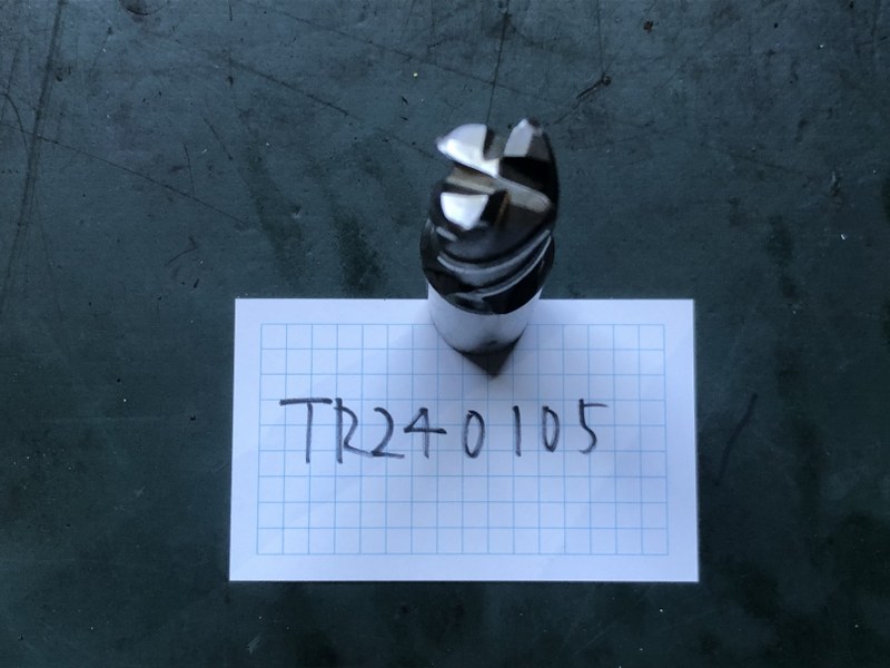 E.C 4枚刃/スクエア/エンドミル XM3　φ16.5