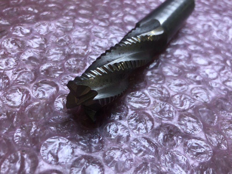 OSG/ オーエスジー 4枚刃/スクエア/エンドミル HSSシリーズφ20