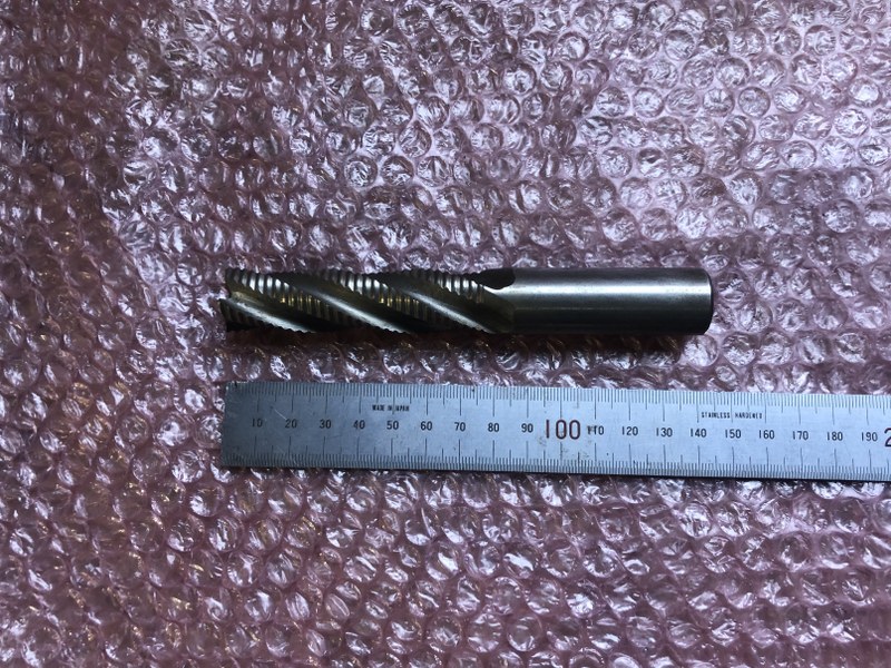 OSG/ オーエスジー 4枚刃/スクエア/エンドミル HSSシリーズφ20