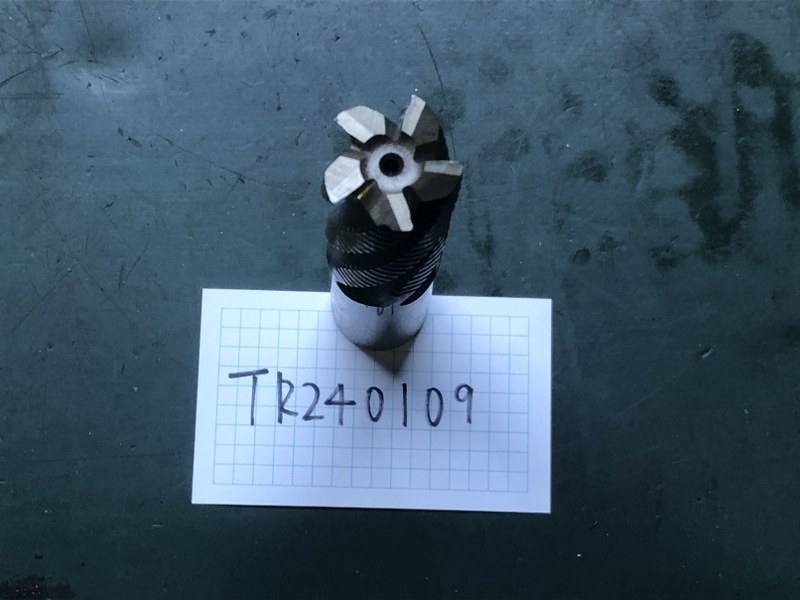 OSG/ オーエスジー 5枚刃/スクエア/エンドミル HSSシリーズφ25