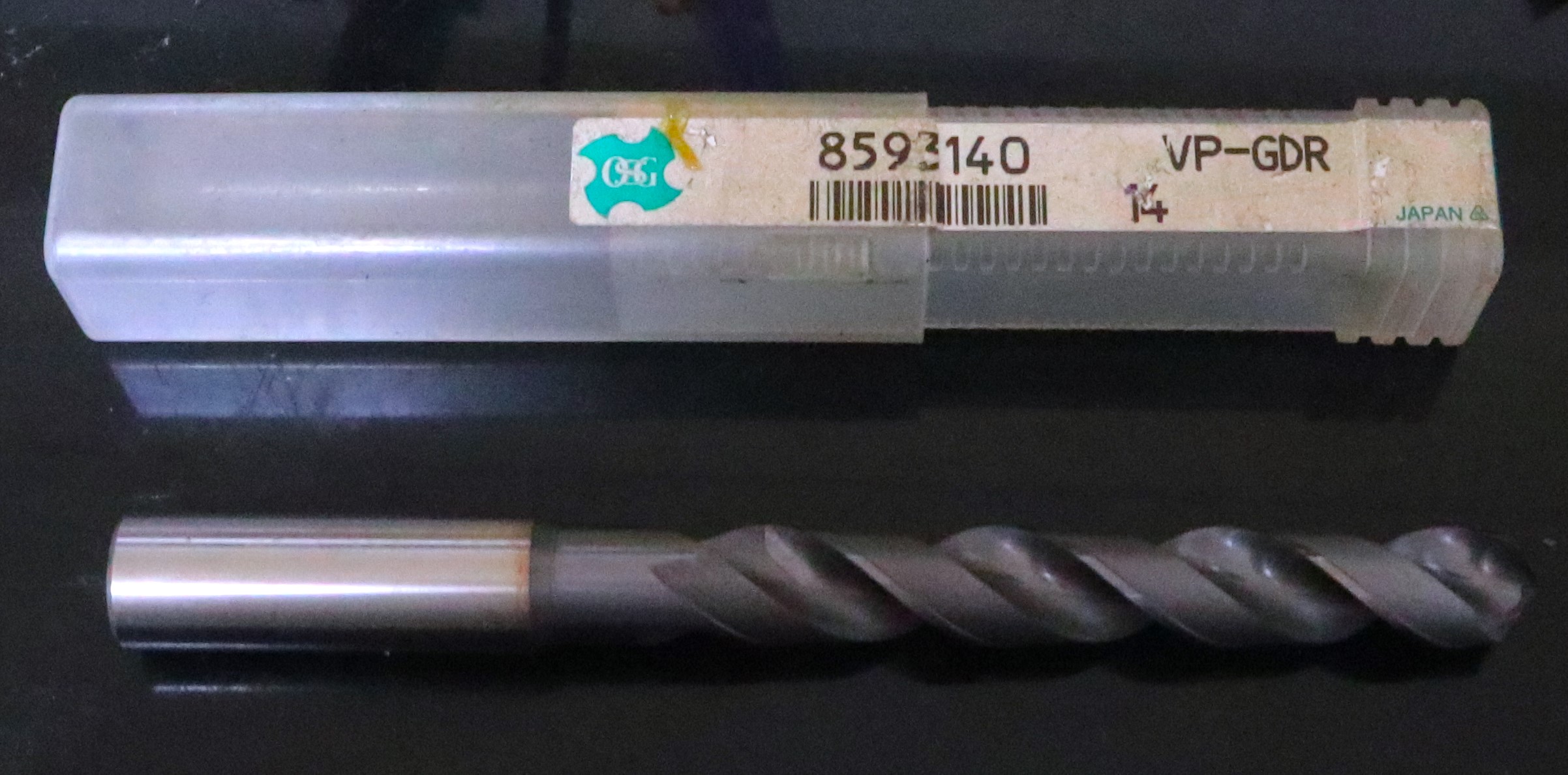 OSG ドリル VP-GDR 14 未使用