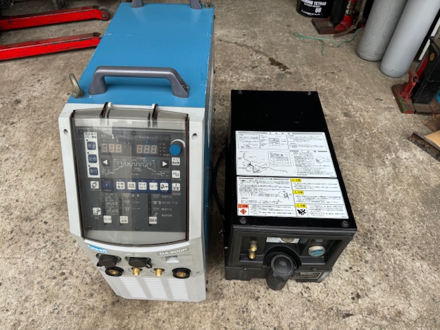 TIG溶接機 | 中古機械・中古工作機械の販売・買取｜UMAC（ユーマック） TIG