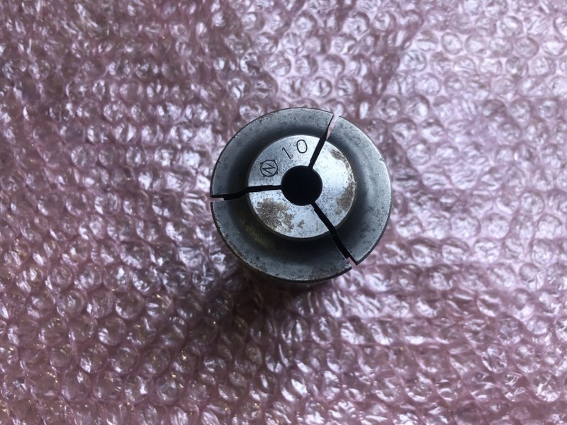 NIKKEN/日研 ストレートコレット φ42*10