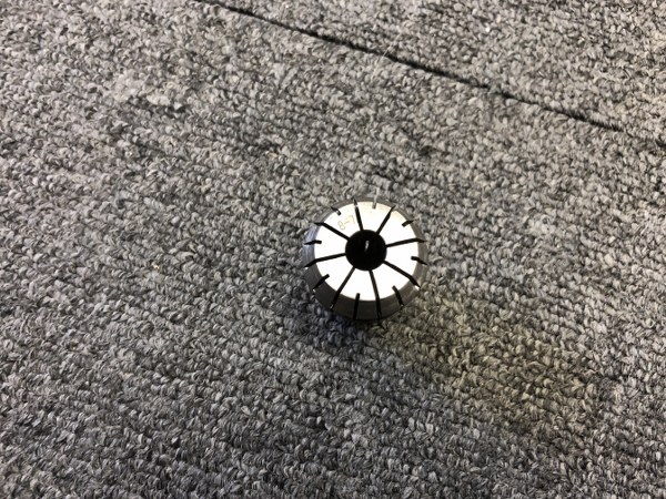 不明 スプリングコレット 8-7