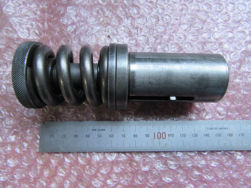 コニック/Conic タレパン金型(ショート/セット) ダイ:15x15 C=0.5 パンチ:15x15