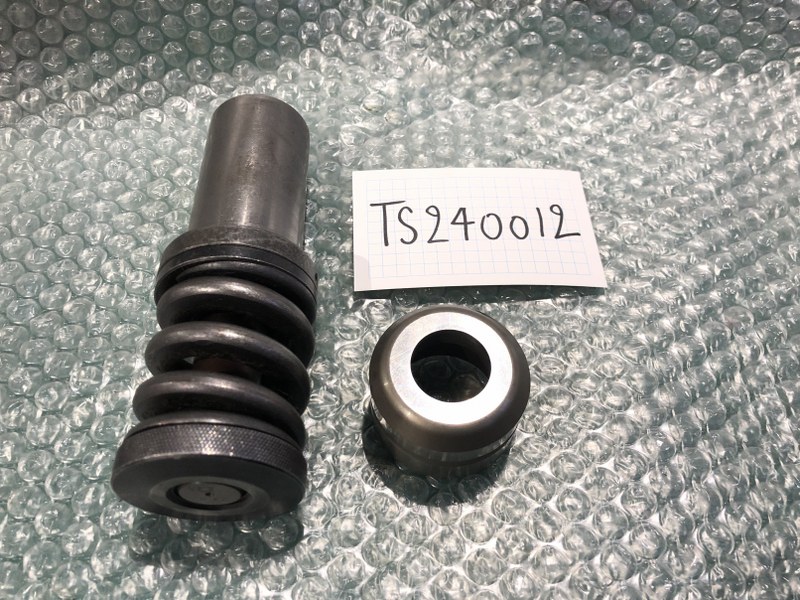 アマダ/AMADA タレパン金型（ショート/セット） ダイ：23.30　パンチ：23.0