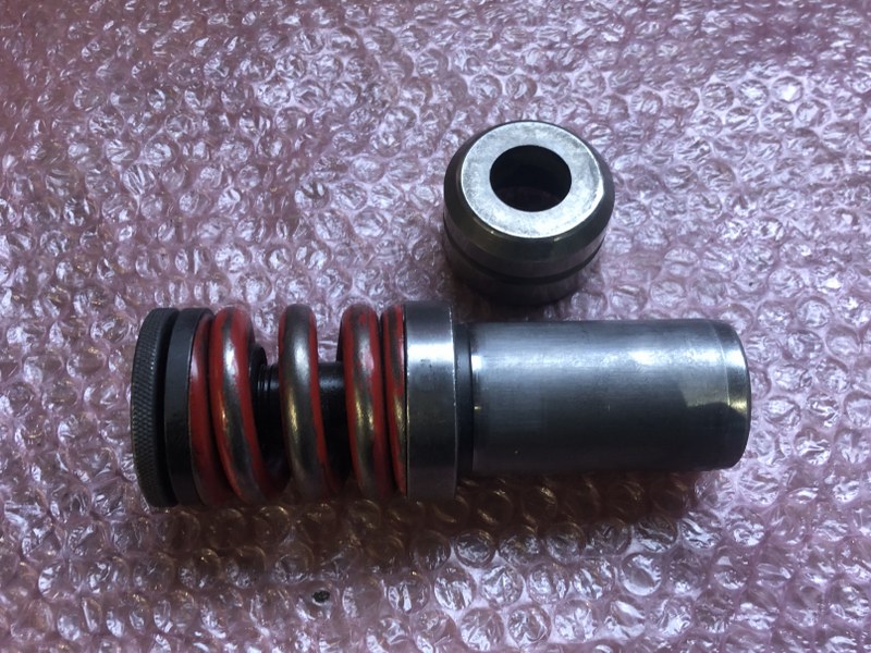 アマダ/AMADA タレパン金型（ショート/セット） ダイ：φ22.3   パンチ：φ22.0