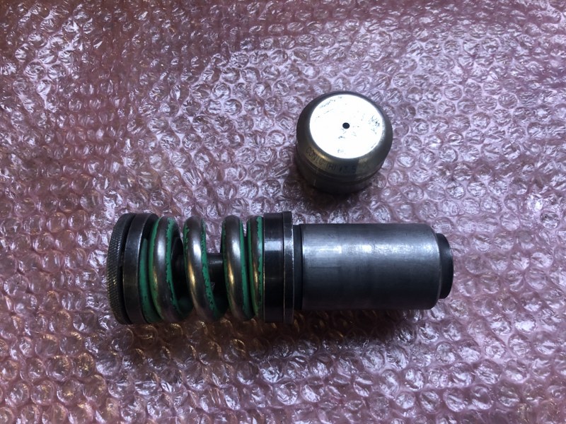 コニック/Conic タレパン金型（ショート/セット） ダイ：φ3.5   パンチ：φ3.30