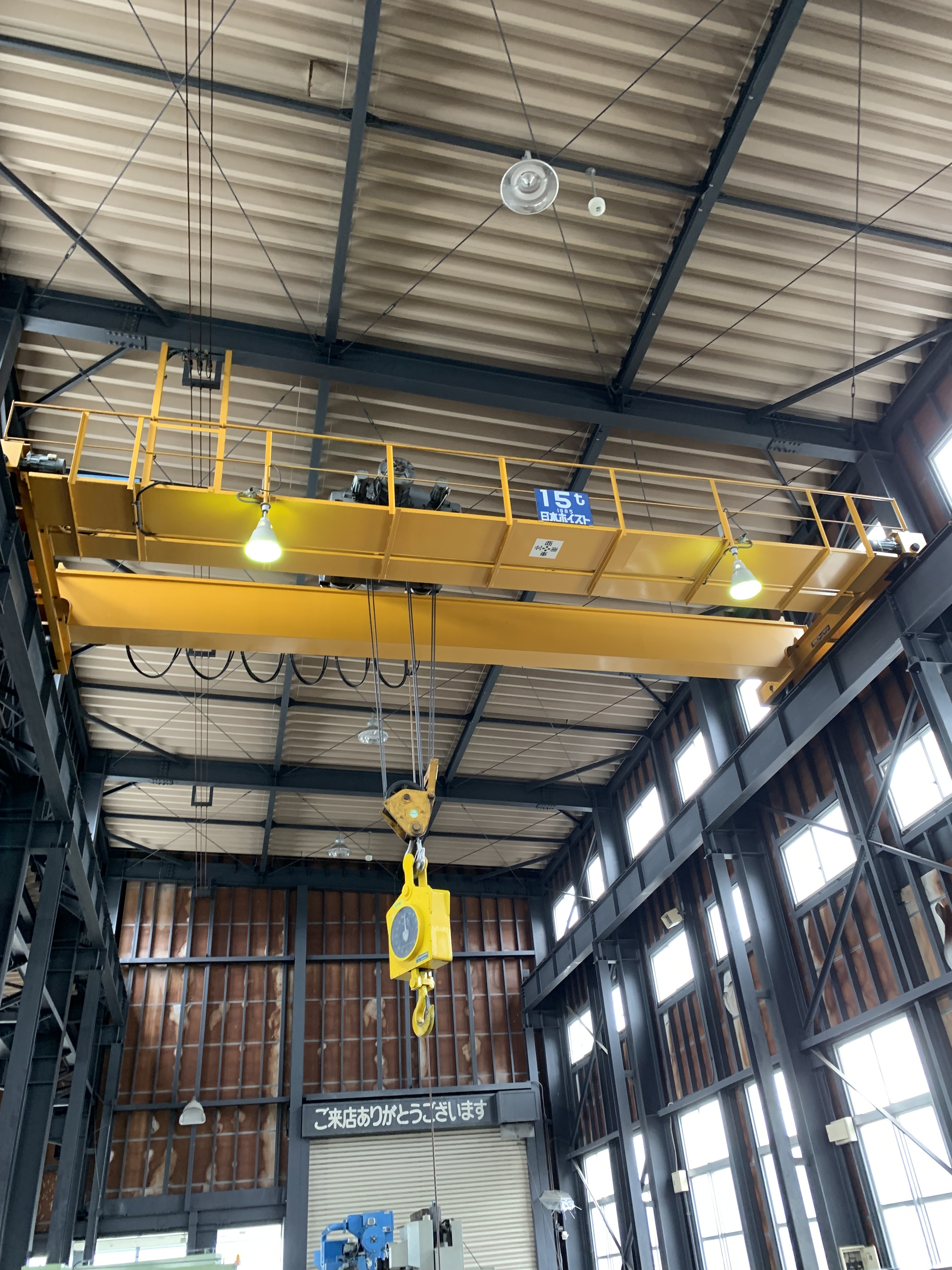 クレーン 在庫一覧 | マシンライフ