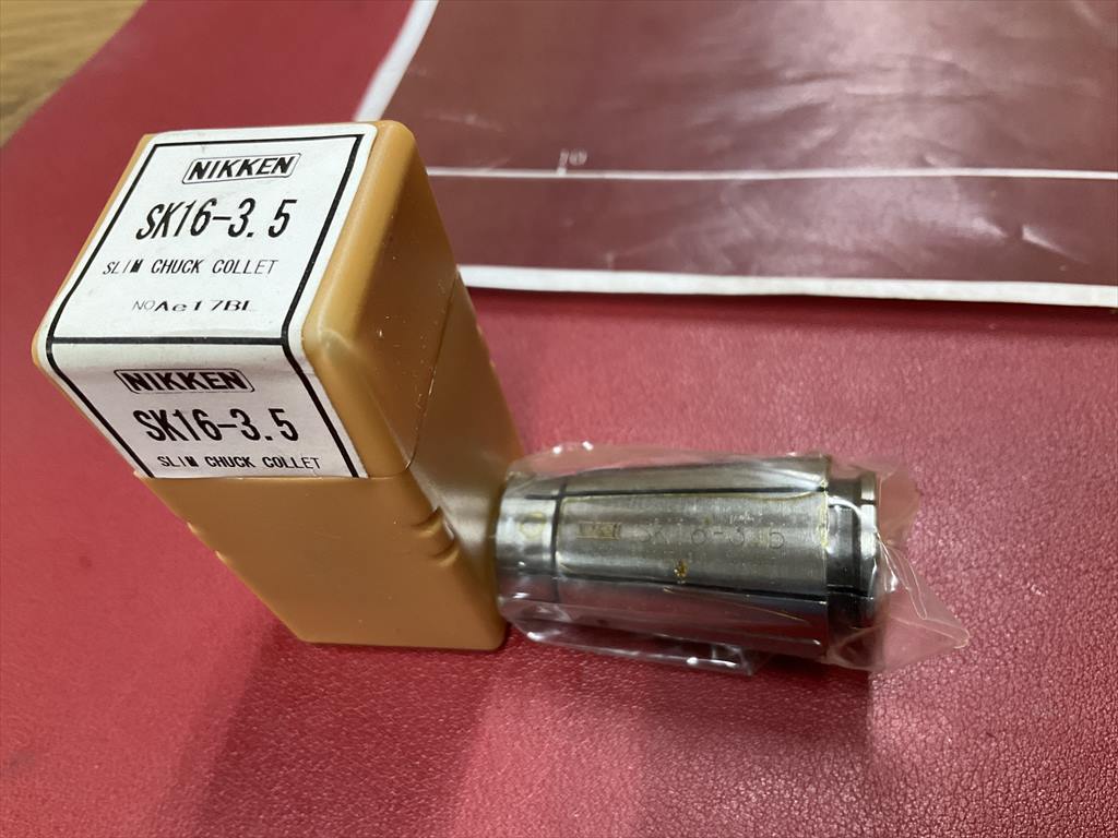 日研,NIKKEN スリムコレット SK16-3,5　1個