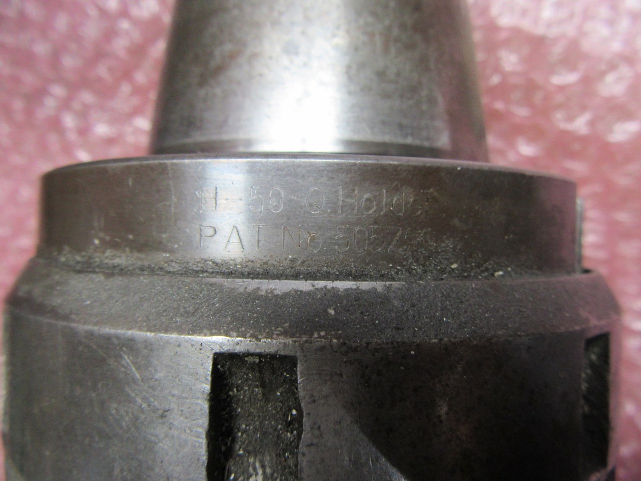 MST クイックチェンジホルダー H-50