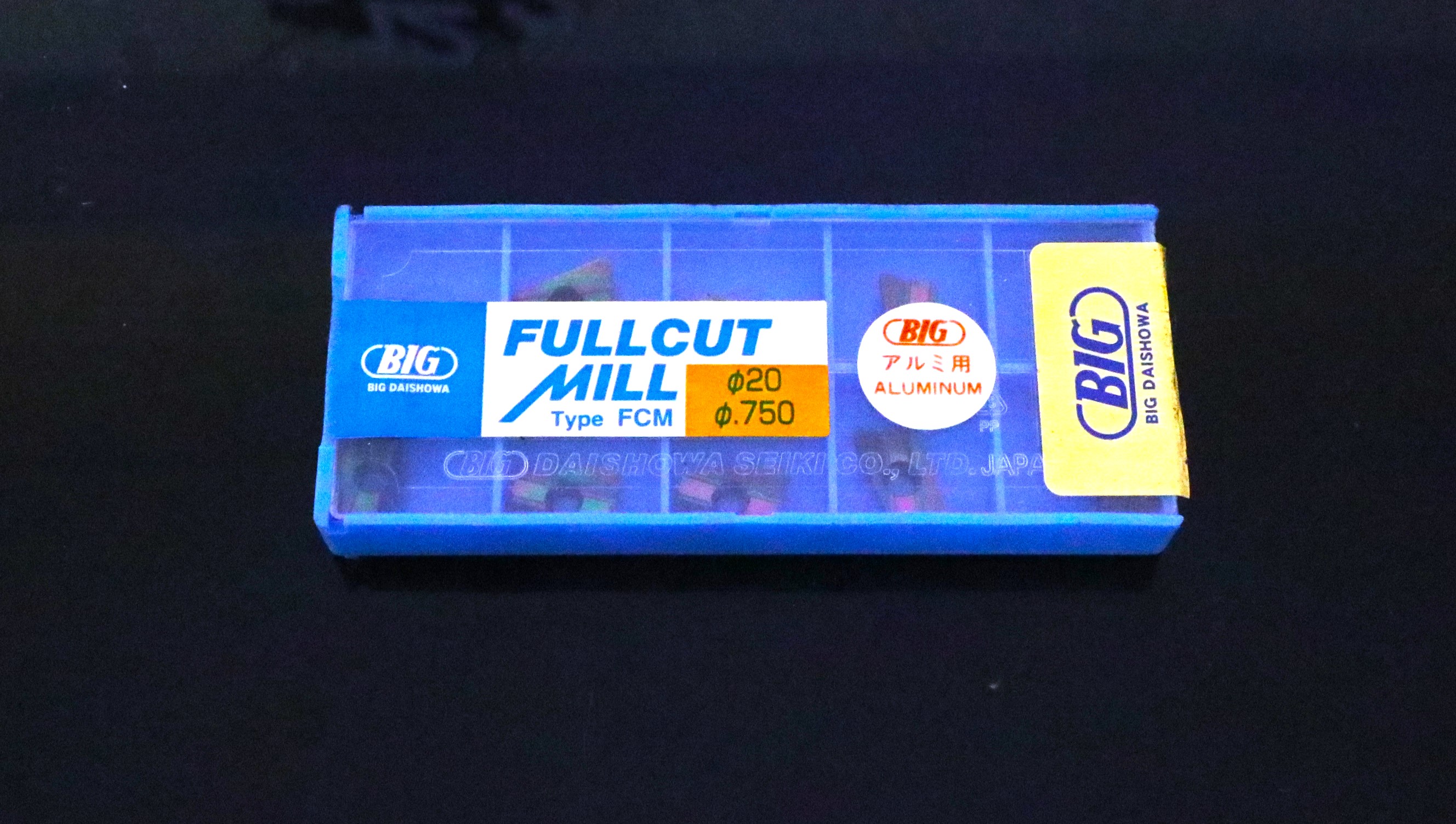 BIG チップ ARG200902 DS20 φ20　φ750　10個　未使用