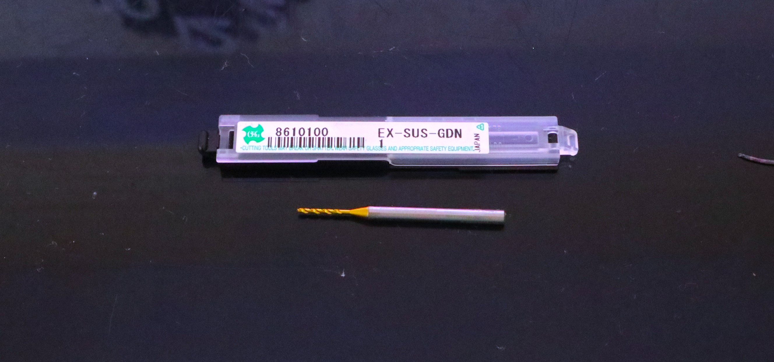 OSG ドリル EX-SUS-GDS 1 未使用