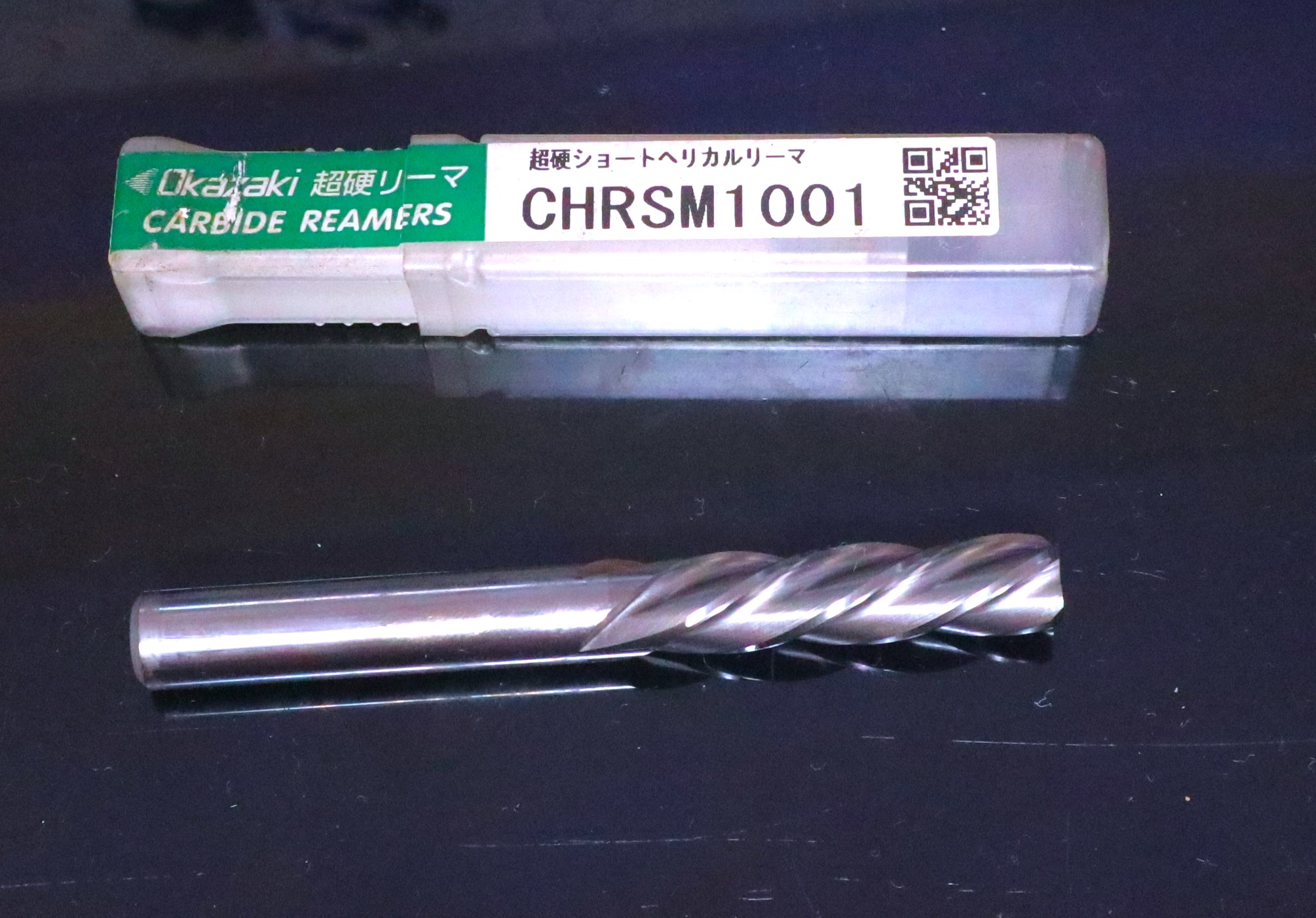 OKAZAKI ヘリカルリーマ CHRSM1001 10.01 未使用