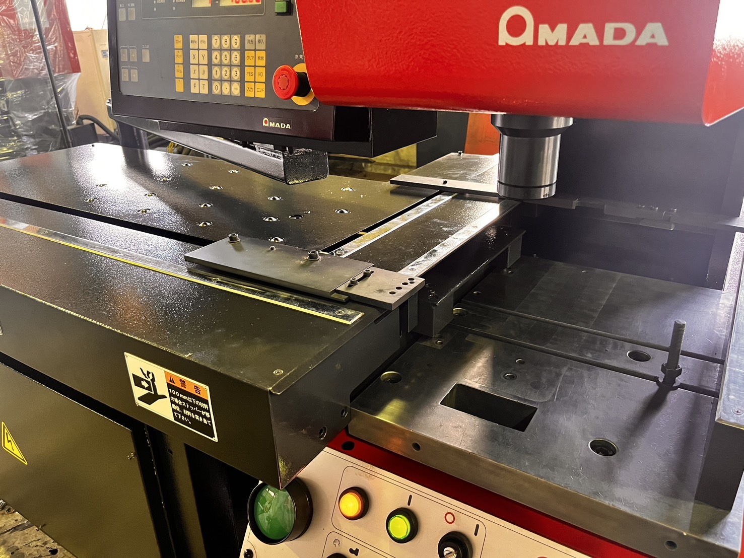 アマダ セットプレス SP-30II