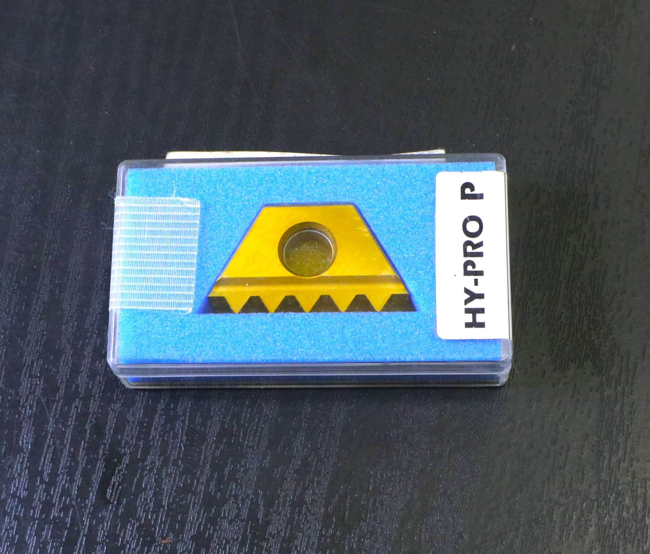 OSG メートルめねじ用チップ 6BI 6.0 ISO TM2 VKX 未使用