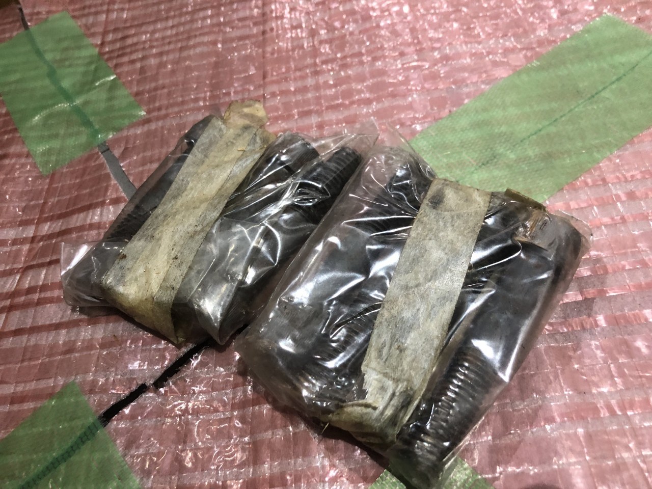 面板 φ550（厚みφ60）