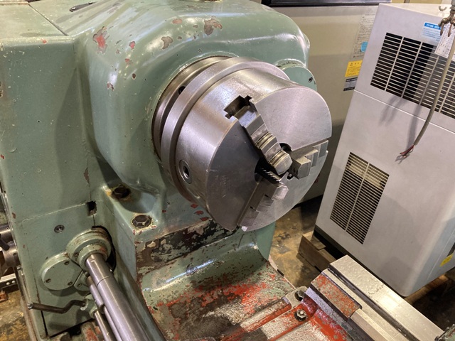 ワシノ 6尺旋盤 LEOG-80A